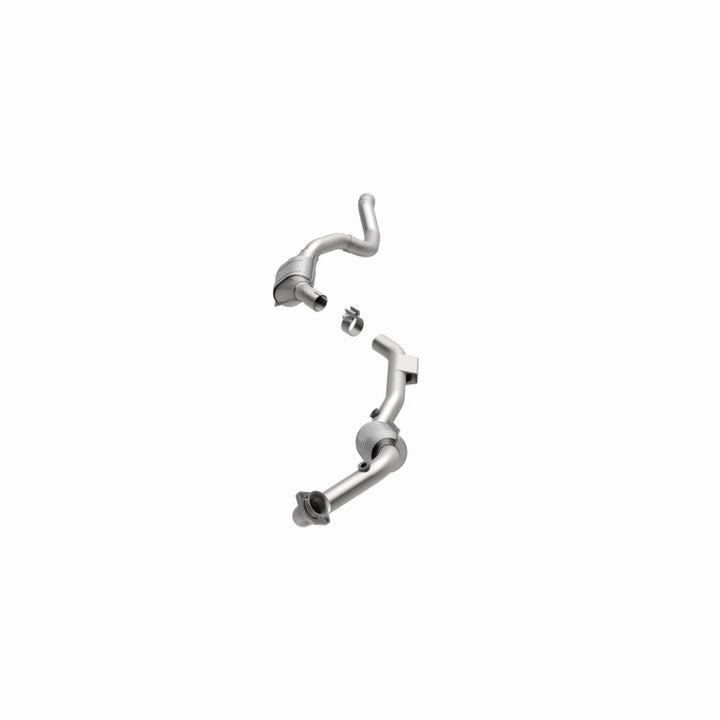 MagnaFlow HM-Grade Direct-Fit Catalytic Converter - Mercedes-Benz ML430 1999-2001 - Right, view 3