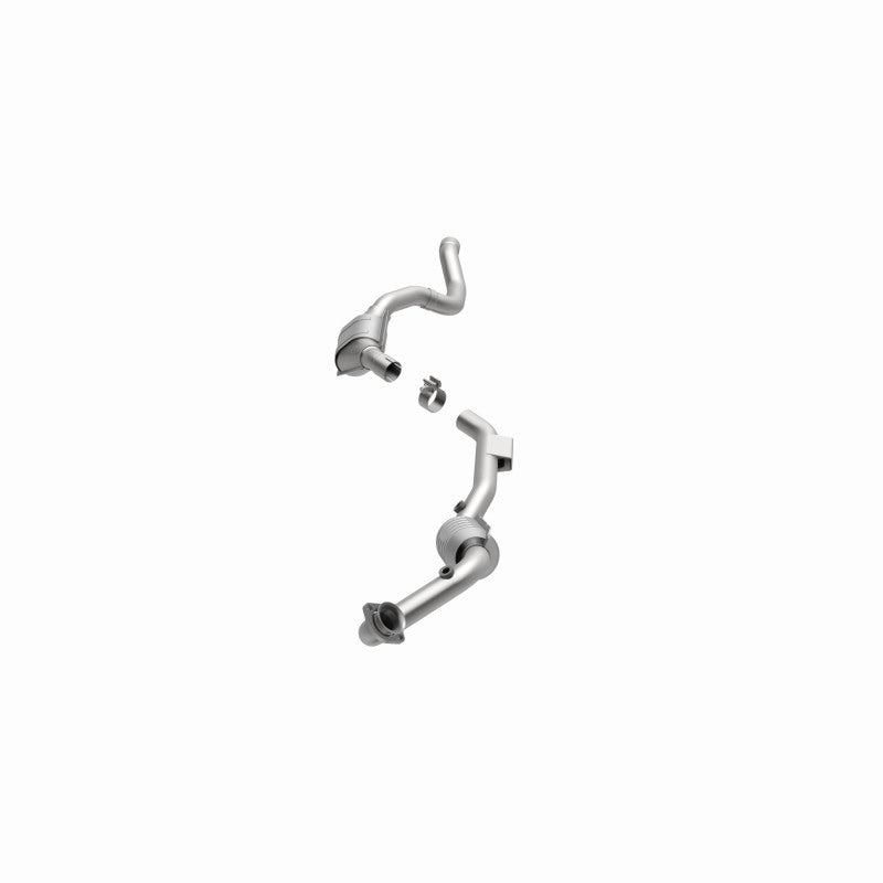 MagnaFlow HM-Grade Direct-Fit Catalytic Converter - Mercedes-Benz ML430 1999-2001 - Right, view 3