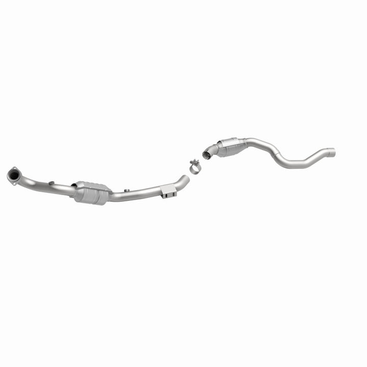 MagnaFlow HM-Grade Direct-Fit Catalytic Converter - Mercedes-Benz ML430 1999-2001 - Right, view 30