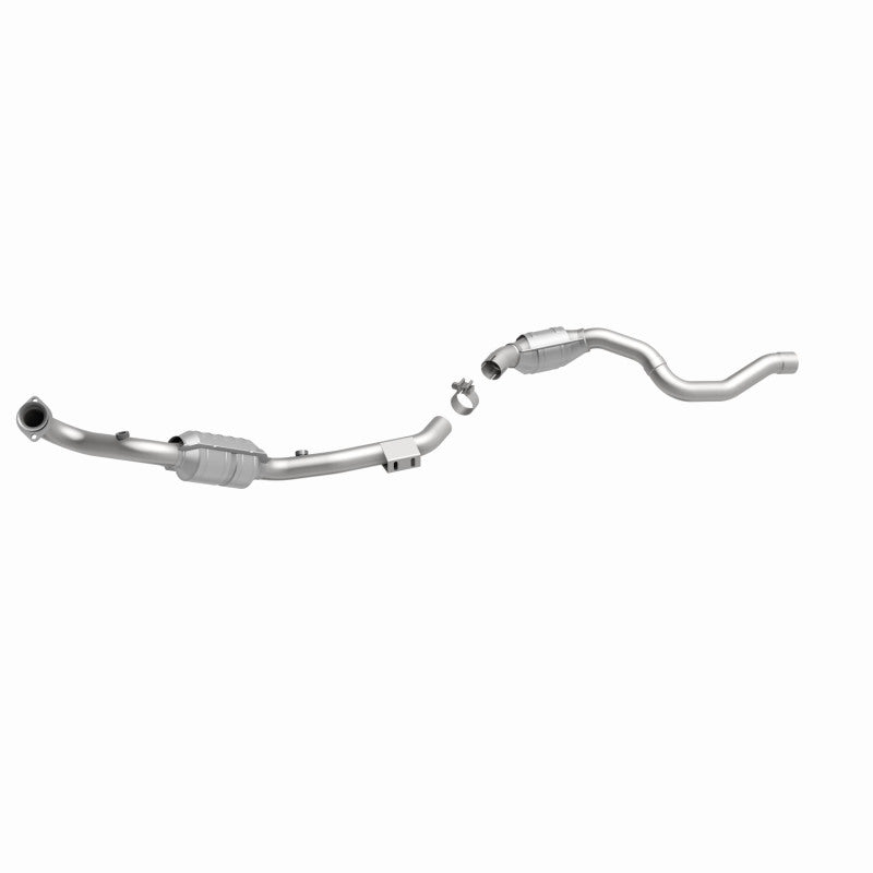 MagnaFlow HM-Grade Direct-Fit Catalytic Converter - Mercedes-Benz ML430 1999-2001 - Right, view 30