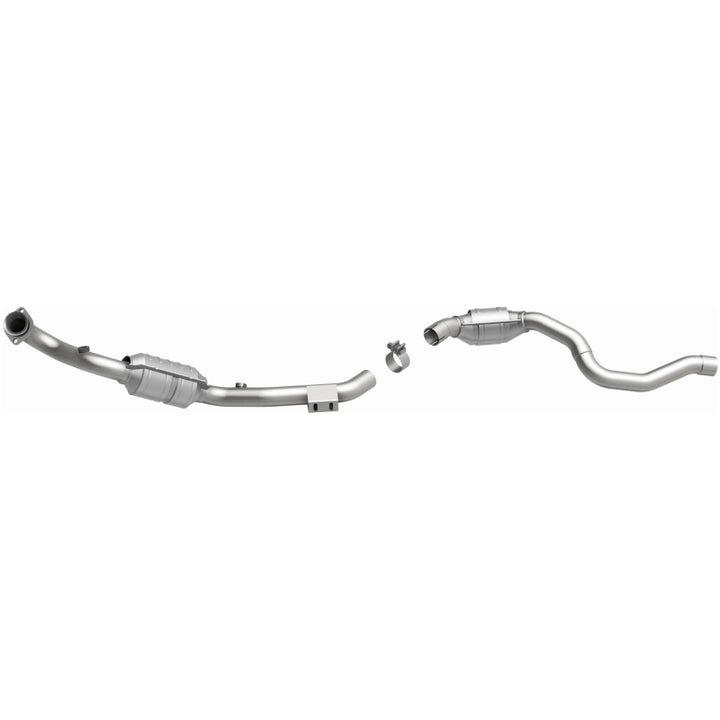 MagnaFlow HM-Grade Direct-Fit Catalytic Converter - Mercedes-Benz ML430 1999-2001 - Right, view 33