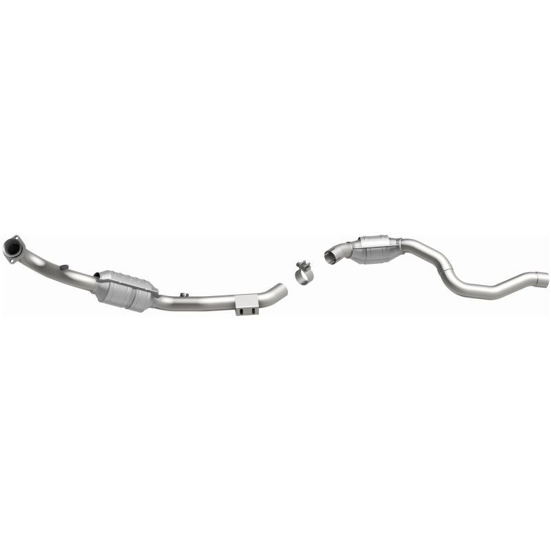 MagnaFlow HM-Grade Direct-Fit Catalytic Converter - Mercedes-Benz ML430 1999-2001 - Right, view 33