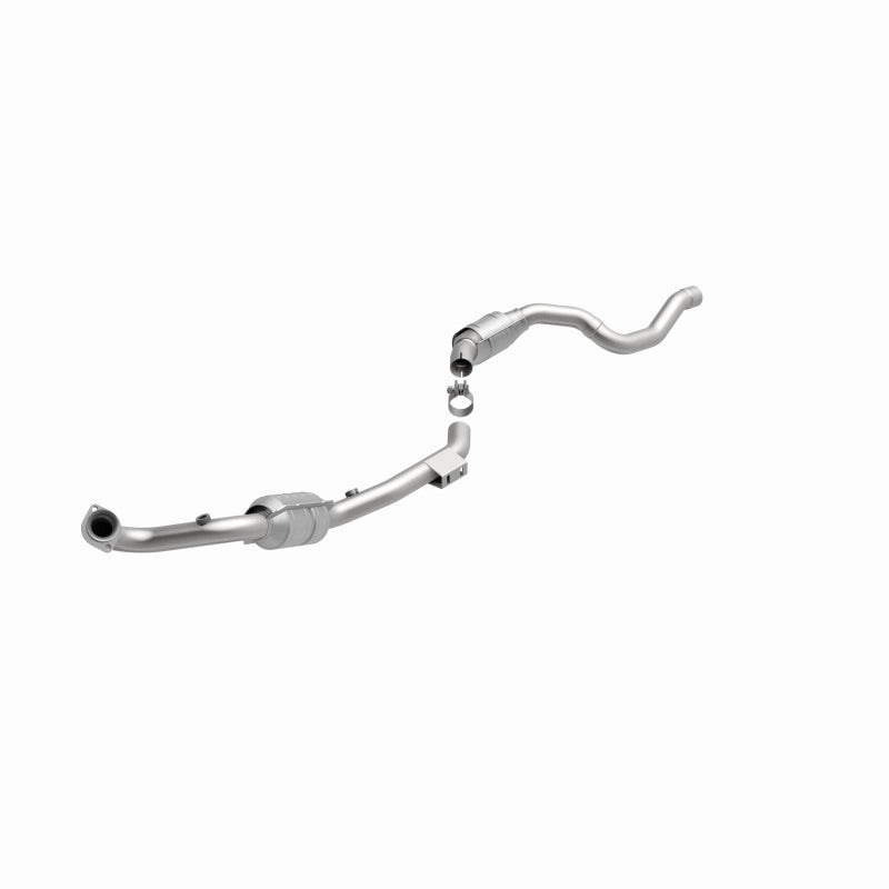 MagnaFlow HM-Grade Direct-Fit Catalytic Converter - Mercedes-Benz ML430 1999-2001 - Right, view 35