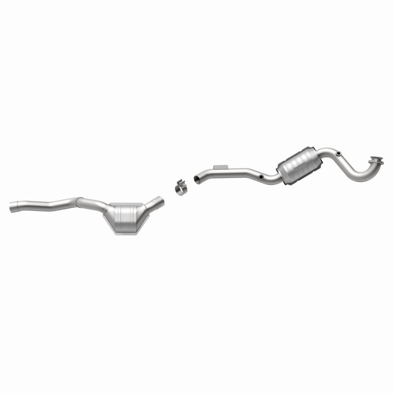 MagnaFlow HM-Grade Direct-Fit Catalytic Converter - Mercedes-Benz ML430 1999-2001 - Right, view 38