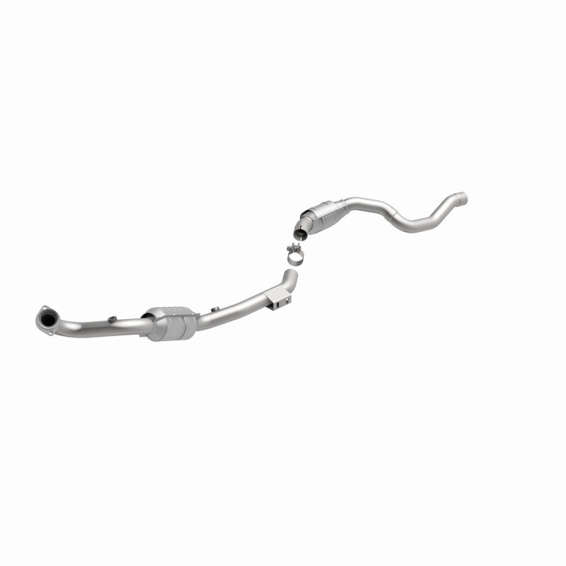 MagnaFlow HM-Grade Direct-Fit Catalytic Converter - Mercedes-Benz ML430 1999-2001 - Right, view 7
