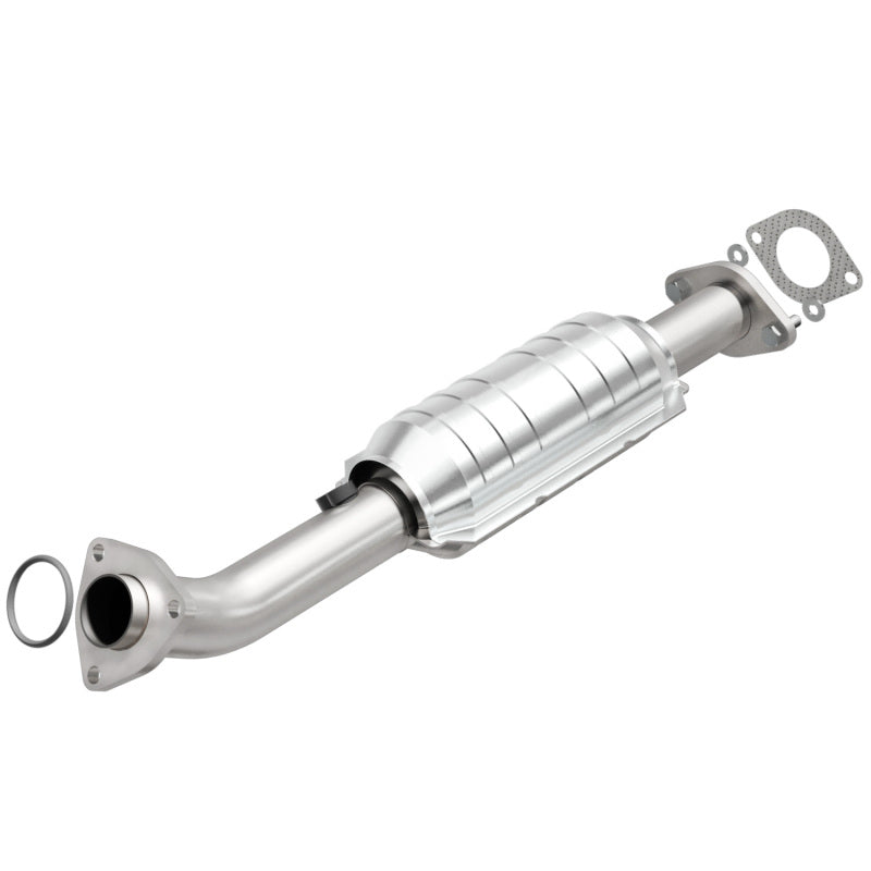 MagnaFlow HM-Grade Direct-Fit Catalytic Converter - Nissan Pathfinder / Infiniti QX4 3.3L 1998-2001