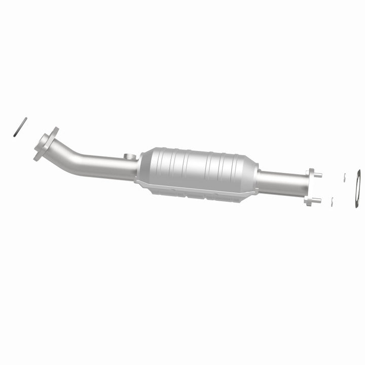 MagnaFlow HM-Grade Direct-Fit Catalytic Converter - Nissan Pathfinder / Infiniti QX4 3.3L 1998-2001, view 10