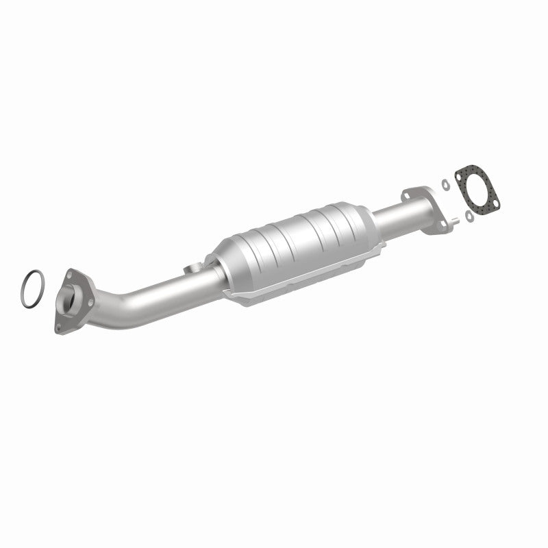 MagnaFlow HM-Grade Direct-Fit Catalytic Converter - Nissan Pathfinder / Infiniti QX4 3.3L 1998-2001, view 11