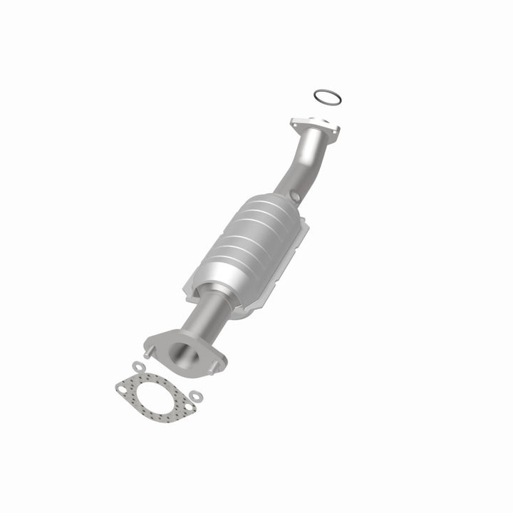 MagnaFlow HM-Grade Direct-Fit Catalytic Converter - Nissan Pathfinder / Infiniti QX4 3.3L 1998-2001, view 13