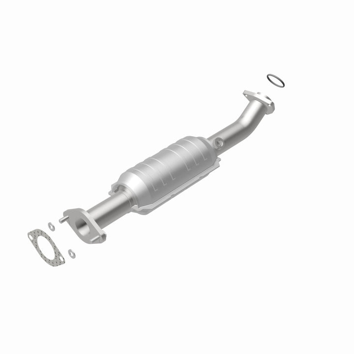 MagnaFlow HM-Grade Direct-Fit Catalytic Converter - Nissan Pathfinder / Infiniti QX4 3.3L 1998-2001, view 14