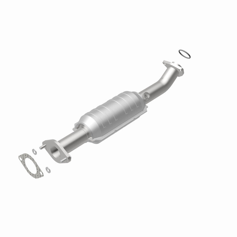 MagnaFlow HM-Grade Direct-Fit Catalytic Converter - Nissan Pathfinder / Infiniti QX4 3.3L 1998-2001, view 14