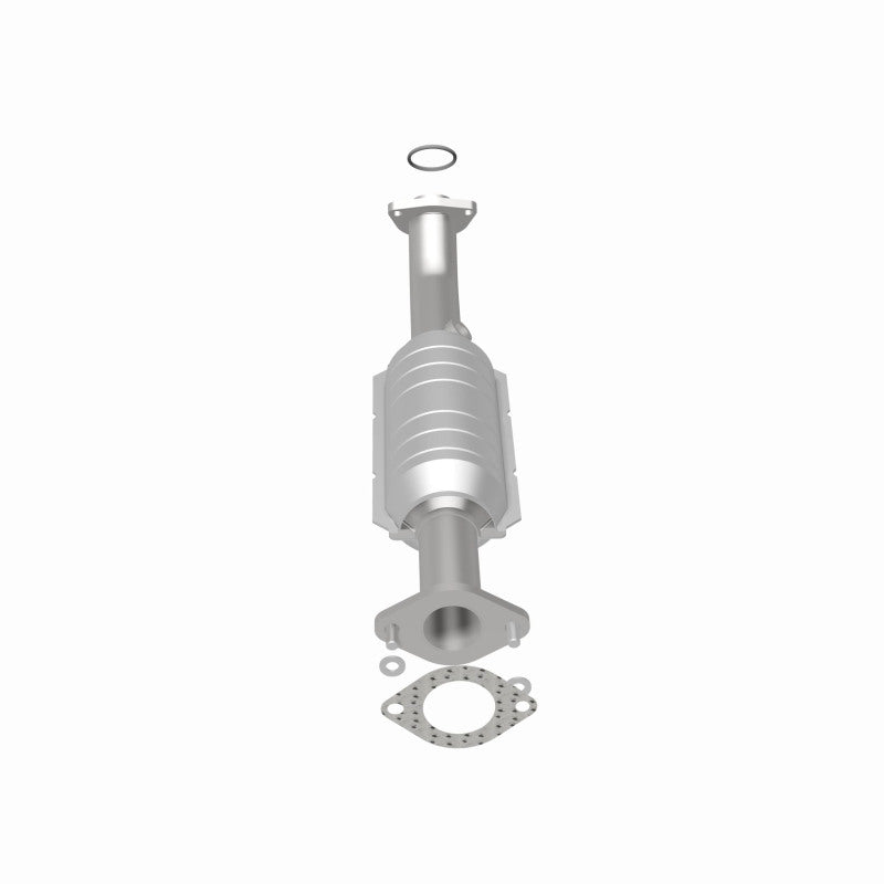 MagnaFlow HM-Grade Direct-Fit Catalytic Converter - Nissan Pathfinder / Infiniti QX4 3.3L 1998-2001, view 18
