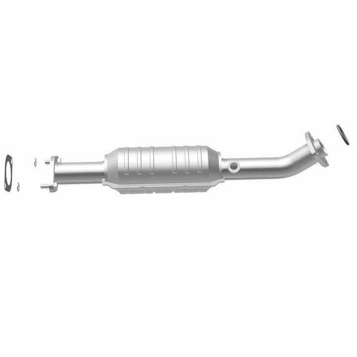 MagnaFlow HM-Grade Direct-Fit Catalytic Converter - Nissan Pathfinder / Infiniti QX4 3.3L 1998-2001, view 28
