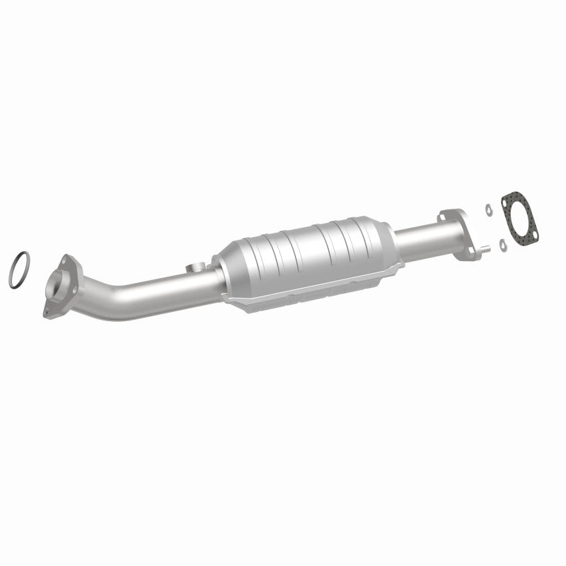 MagnaFlow HM-Grade Direct-Fit Catalytic Converter - Nissan Pathfinder / Infiniti QX4 3.3L 1998-2001, view 29