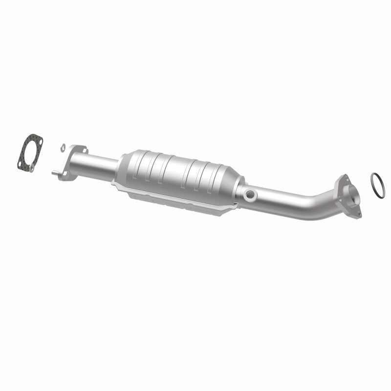 MagnaFlow HM-Grade Direct-Fit Catalytic Converter - Nissan Pathfinder / Infiniti QX4 3.3L 1998-2001, view 34