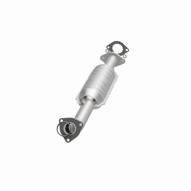MagnaFlow HM-Grade Direct-Fit Catalytic Converter - Nissan Pathfinder / Infiniti QX4 3.3L 1998-2001, view 40
