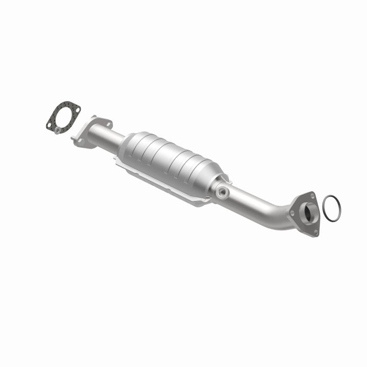 MagnaFlow HM-Grade Direct-Fit Catalytic Converter - Nissan Pathfinder / Infiniti QX4 3.3L 1998-2001, view 41