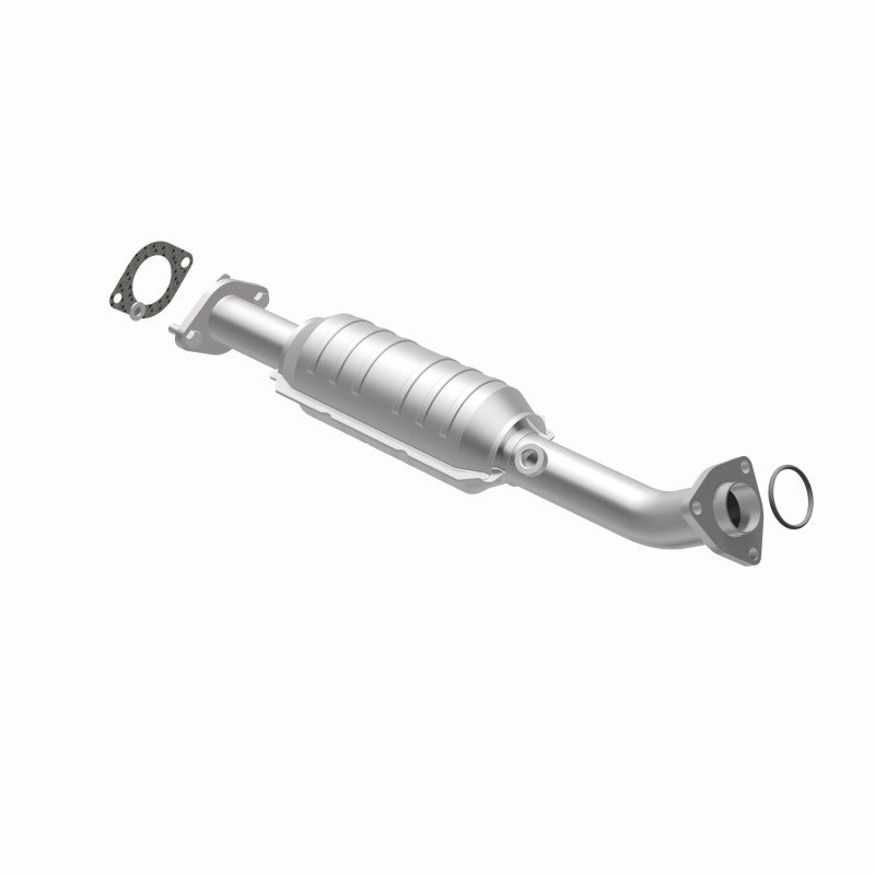 MagnaFlow HM-Grade Direct-Fit Catalytic Converter - Nissan Pathfinder / Infiniti QX4 3.3L 1998-2001, view 41