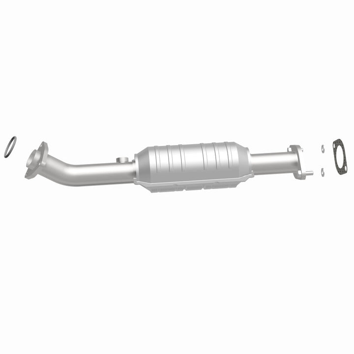 MagnaFlow HM-Grade Direct-Fit Catalytic Converter - Nissan Pathfinder / Infiniti QX4 3.3L 1998-2001, view 7