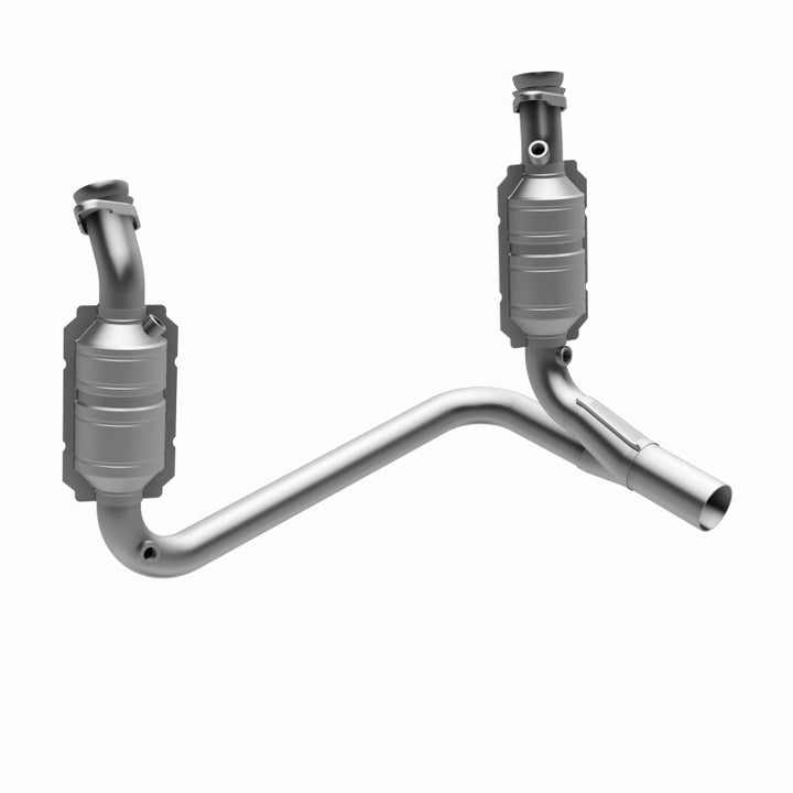 MagnaFlow HM-Grade Direct-Fit Catalytic Converter - Dodge Durango 2004 3.7L, view 15