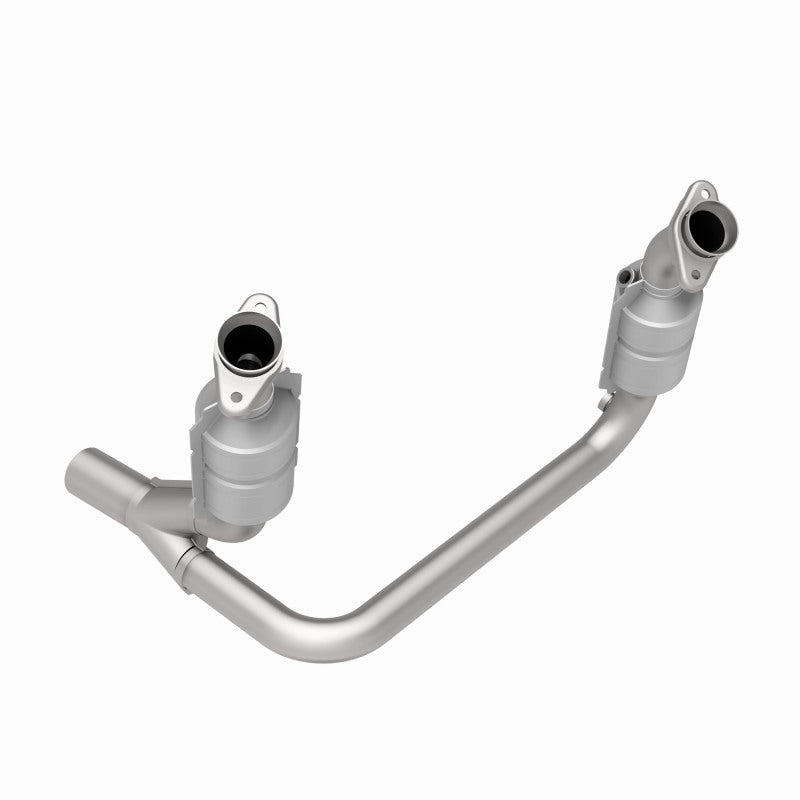 MagnaFlow HM-Grade Direct-Fit Catalytic Converter - Dodge Durango 2004 3.7L, view 16
