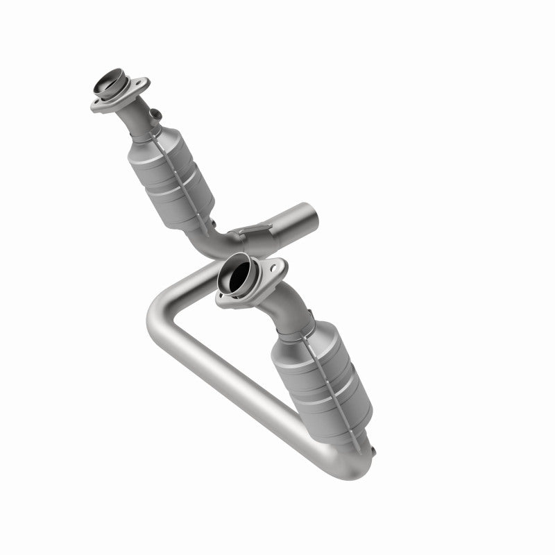 MagnaFlow HM-Grade Direct-Fit Catalytic Converter - Dodge Durango 2004 3.7L, view 17