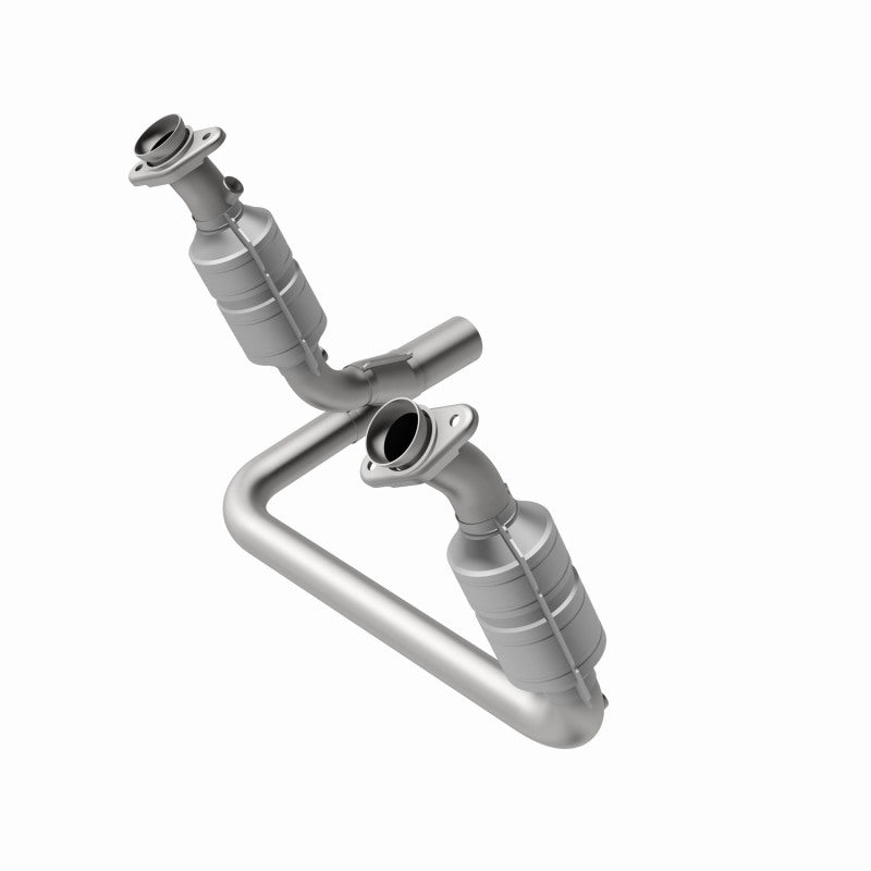 MagnaFlow HM-Grade Direct-Fit Catalytic Converter - Dodge Durango 2004 3.7L, view 20