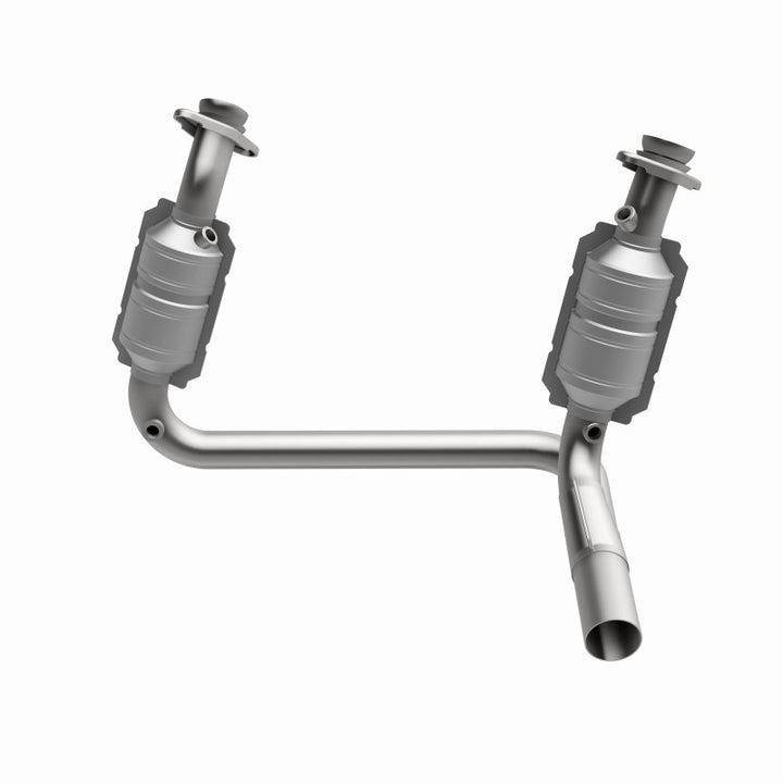 MagnaFlow HM-Grade Direct-Fit Catalytic Converter - Dodge Durango 2004 3.7L, view 24