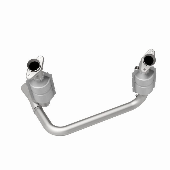 MagnaFlow HM-Grade Direct-Fit Catalytic Converter - Dodge Durango 2004 3.7L, view 25