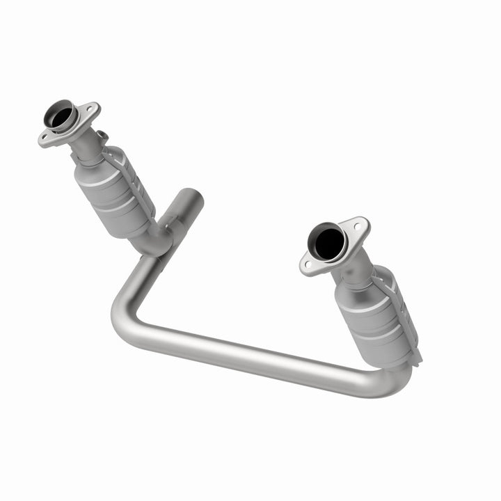 MagnaFlow HM-Grade Direct-Fit Catalytic Converter - Dodge Durango 2004 3.7L, view 29