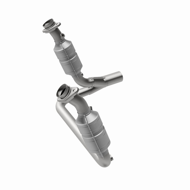 MagnaFlow HM-Grade Direct-Fit Catalytic Converter - Dodge Durango 2004 3.7L, view 32