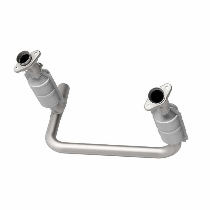 MagnaFlow HM-Grade Direct-Fit Catalytic Converter - Dodge Durango 2004 3.7L, view 33