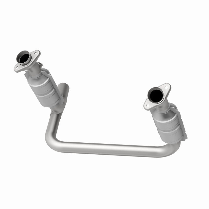 MagnaFlow HM-Grade Direct-Fit Catalytic Converter - Dodge Durango 2004 3.7L, view 33