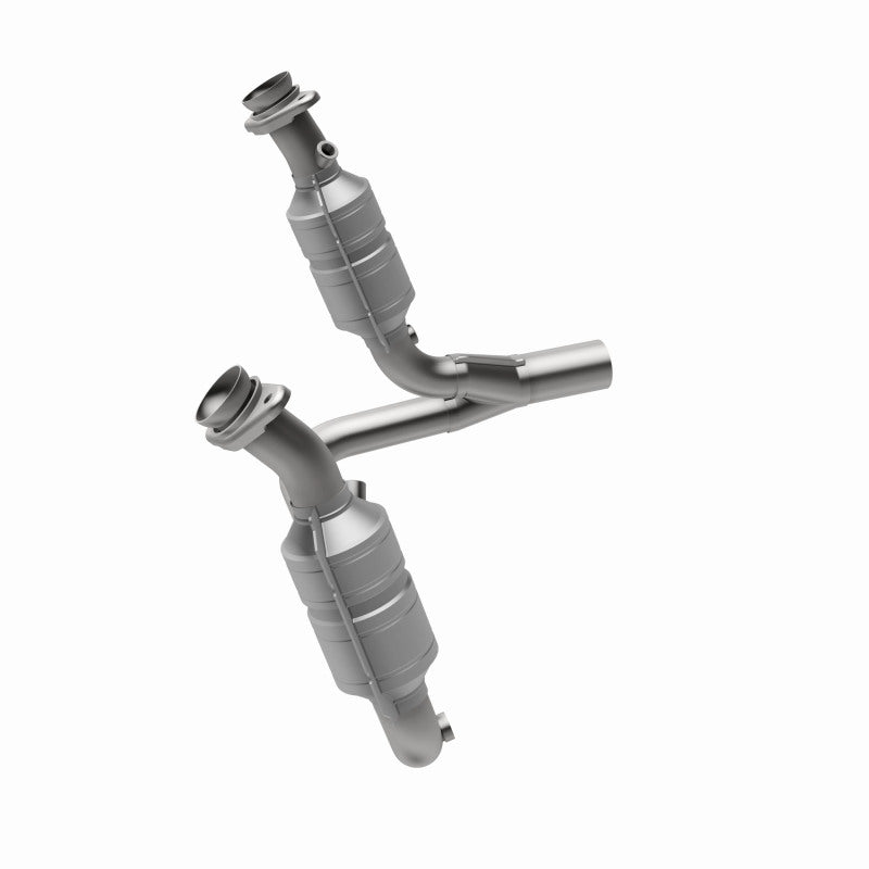 MagnaFlow HM-Grade Direct-Fit Catalytic Converter - Dodge Durango 2004 3.7L, view 34
