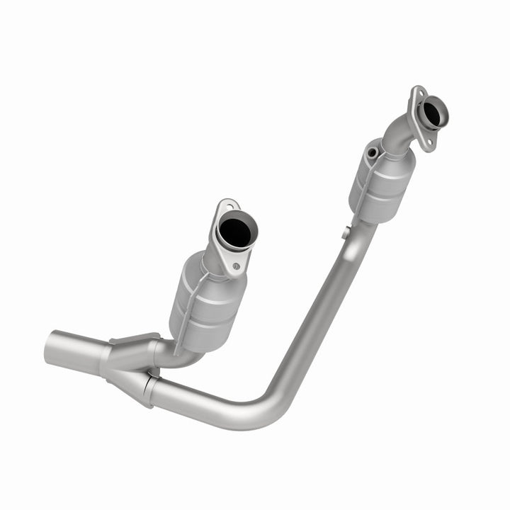 MagnaFlow HM-Grade Direct-Fit Catalytic Converter - Dodge Durango 2004 3.7L, view 36