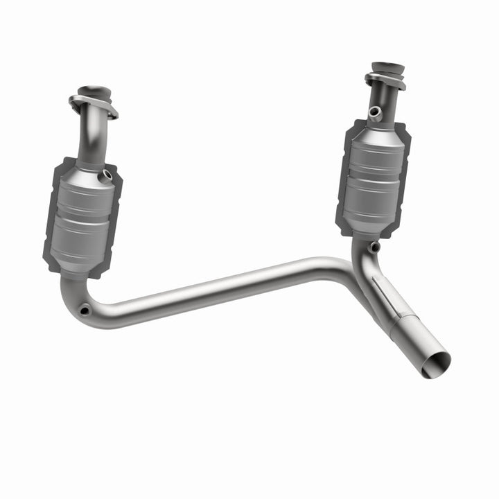MagnaFlow HM-Grade Direct-Fit Catalytic Converter - Dodge Durango 2004 3.7L, view 42