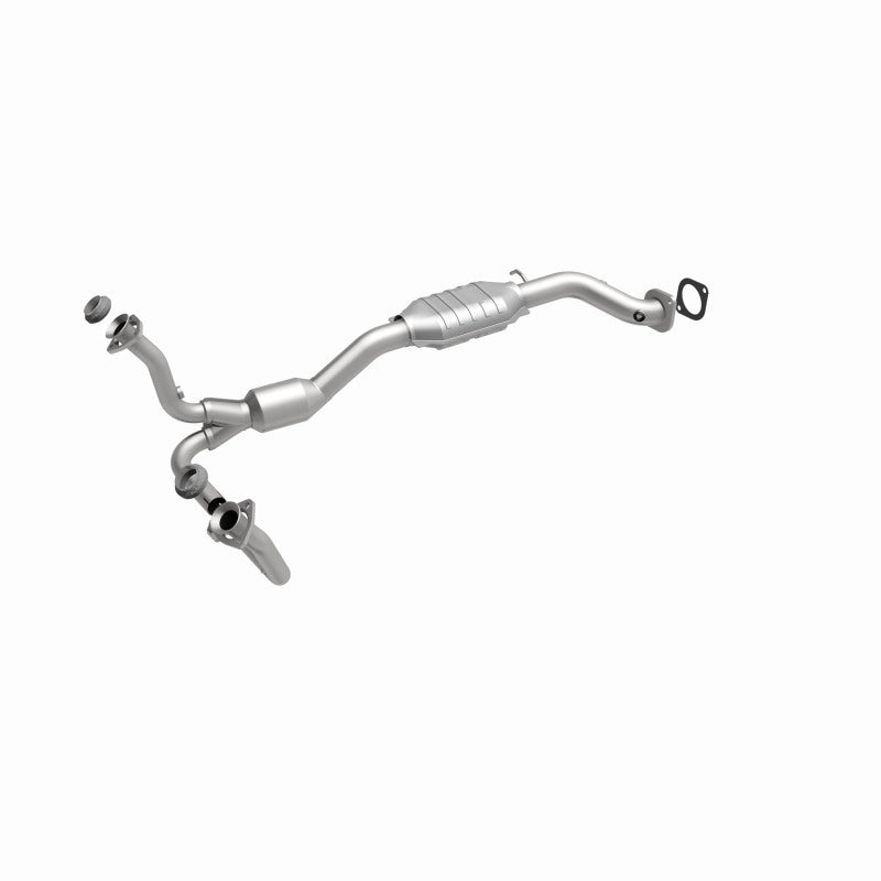 MagnaFlow HM-Grade Direct-Fit Catalytic Converter - Chevrolet Blazer 2001-2005 4.3L, view 19