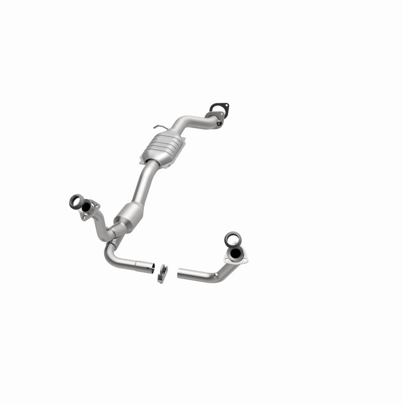 MagnaFlow HM-Grade Direct-Fit Catalytic Converter - Chevrolet Blazer 2001-2005 4.3L, view 22