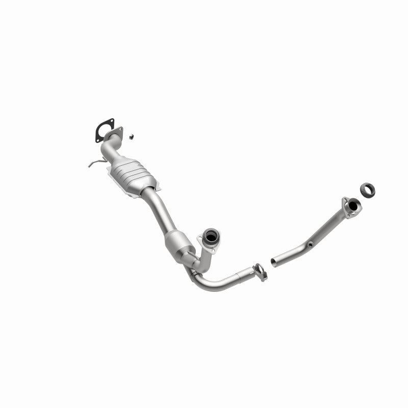 MagnaFlow HM-Grade Direct-Fit Catalytic Converter - Chevrolet Blazer 2001-2005 4.3L, view 27