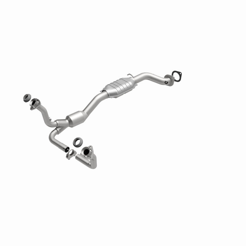 MagnaFlow HM-Grade Direct-Fit Catalytic Converter - Chevrolet Blazer 2001-2005 4.3L, view 31