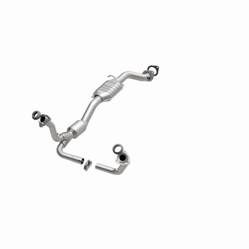 MagnaFlow HM-Grade Direct-Fit Catalytic Converter - Chevrolet Blazer 2001-2005 4.3L, view 37
