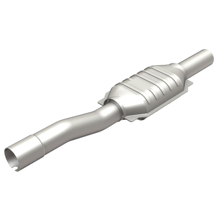 MagnaFlow HM-Grade Direct-Fit Catalytic Converter - Jeep Grand Cherokee 2002-2004 4.0L - Rear
