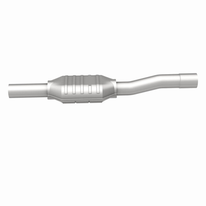 MagnaFlow HM-Grade Direct-Fit Catalytic Converter - Jeep Grand Cherokee 2002-2004 4.0L - Rear, view 12