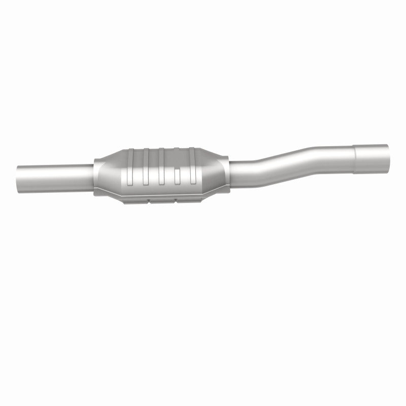 MagnaFlow HM-Grade Direct-Fit Catalytic Converter - Jeep Grand Cherokee 2002-2004 4.0L - Rear, view 12
