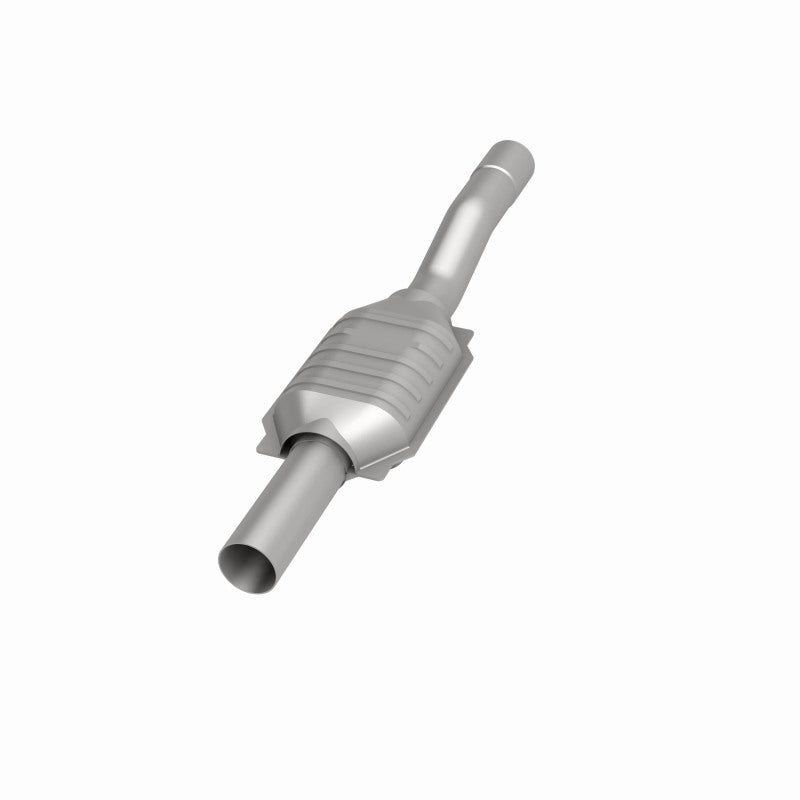 MagnaFlow HM-Grade Direct-Fit Catalytic Converter - Jeep Grand Cherokee 2002-2004 4.0L - Rear, view 14