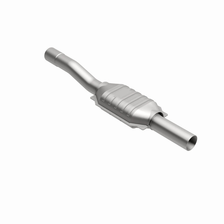 MagnaFlow HM-Grade Direct-Fit Catalytic Converter - Jeep Grand Cherokee 2002-2004 4.0L - Rear, view 16