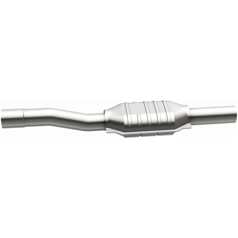 MagnaFlow HM-Grade Direct-Fit Catalytic Converter - Jeep Grand Cherokee 2002-2004 4.0L - Rear, view 21