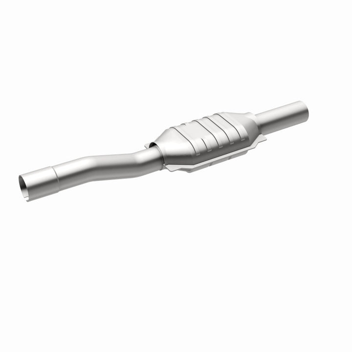 MagnaFlow HM-Grade Direct-Fit Catalytic Converter - Jeep Grand Cherokee 2002-2004 4.0L - Rear, view 23