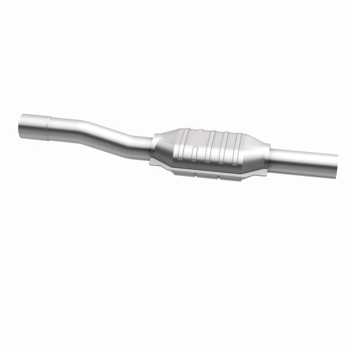 MagnaFlow HM-Grade Direct-Fit Catalytic Converter - Jeep Grand Cherokee 2002-2004 4.0L - Rear, view 28