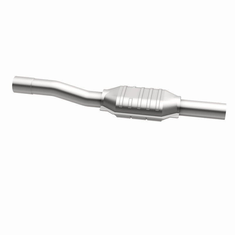 MagnaFlow HM-Grade Direct-Fit Catalytic Converter - Jeep Grand Cherokee 2002-2004 4.0L - Rear, view 28